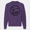 Classic 80/20 raglan sweatshirt Thumbnail