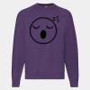 Classic 80/20 raglan sweatshirt Thumbnail