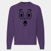 Classic 80/20 raglan sweatshirt Thumbnail