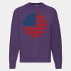 Classic 80/20 raglan sweatshirt Thumbnail