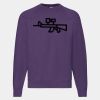 Classic 80/20 raglan sweatshirt Thumbnail