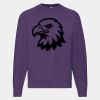 Classic 80/20 raglan sweatshirt Thumbnail