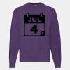 Classic 80/20 raglan sweatshirt Thumbnail