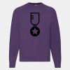 Classic 80/20 raglan sweatshirt Thumbnail