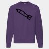 Classic 80/20 raglan sweatshirt Thumbnail