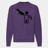 Classic 80/20 raglan sweatshirt Thumbnail