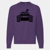 Classic 80/20 raglan sweatshirt Thumbnail