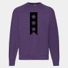 Classic 80/20 raglan sweatshirt Thumbnail