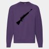 Classic 80/20 raglan sweatshirt Thumbnail