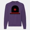 Classic 80/20 raglan sweatshirt Thumbnail