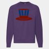 Classic 80/20 raglan sweatshirt Thumbnail