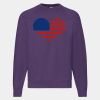 Classic 80/20 raglan sweatshirt Thumbnail
