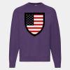 Classic 80/20 raglan sweatshirt Thumbnail