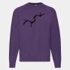 Classic 80/20 raglan sweatshirt Thumbnail