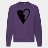 Classic 80/20 raglan sweatshirt Thumbnail