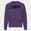 Classic 80/20 raglan sweatshirt Thumbnail