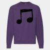 Classic 80/20 raglan sweatshirt Thumbnail