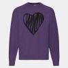 Classic 80/20 raglan sweatshirt Thumbnail