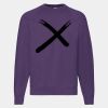 Classic 80/20 raglan sweatshirt Thumbnail