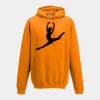 College hoodie Thumbnail