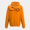 College hoodie Thumbnail