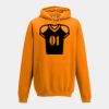 College hoodie Thumbnail