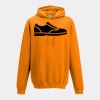 College hoodie Thumbnail