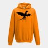 College hoodie Thumbnail
