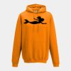 College hoodie Thumbnail
