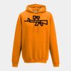 College hoodie Thumbnail