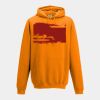 College hoodie Thumbnail