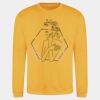 AWDis sweatshirt Thumbnail