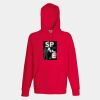 Lightweight hooded sweatshirt Thumbnail