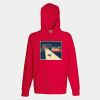 Lightweight hooded sweatshirt Thumbnail