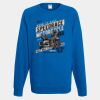 Lightweight raglan sweatshirt Thumbnail