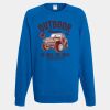 Lightweight raglan sweatshirt Thumbnail