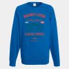 Lightweight raglan sweatshirt Thumbnail