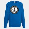 Lightweight raglan sweatshirt Thumbnail