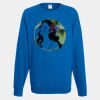 Lightweight raglan sweatshirt Thumbnail