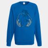 Lightweight raglan sweatshirt Thumbnail