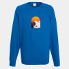 Lightweight raglan sweatshirt Thumbnail
