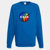 Lightweight raglan sweatshirt Thumbnail