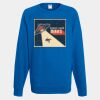 Lightweight raglan sweatshirt Thumbnail