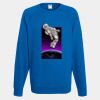 Lightweight raglan sweatshirt Thumbnail