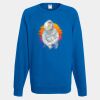 Lightweight raglan sweatshirt Thumbnail
