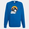 Lightweight raglan sweatshirt Thumbnail