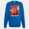 Lightweight raglan sweatshirt Thumbnail