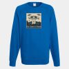 Lightweight raglan sweatshirt Thumbnail