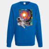 Lightweight raglan sweatshirt Thumbnail