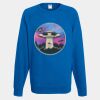 Lightweight raglan sweatshirt Thumbnail